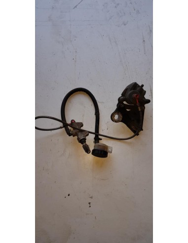 Maitre cylindre et étrier de frein arrière KAWASAKI ER6N 2006 - 2009