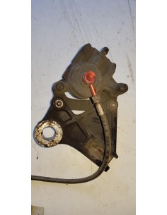 Maitre cylindre et étrier de frein arrière KAWASAKI ER6N 2006 - 2009 2