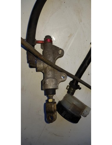 Maitre cylindre et étrier de frein arrière KAWASAKI ER6N 2006 - 2009