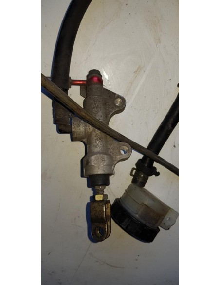 Maitre cylindre et étrier de frein arrière KAWASAKI ER6N 2006 - 2009