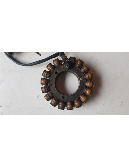 Alternateur  -  Stator HONDA DOMINATOR 650 1988 - 2000