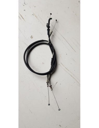 Câbles d’accélérateur et de retour KAWASAKI ER6F 650 2006 - 2009