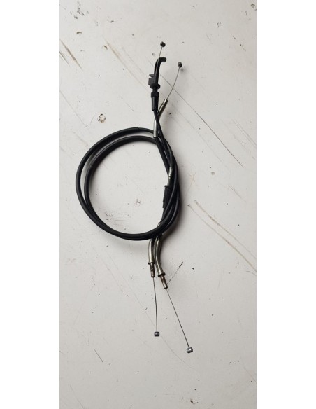 Câbles d’accélérateur et de retour KAWASAKI ER6F 650 2006 - 2009