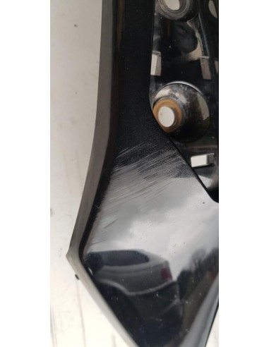 Coque arrière noir KAWASAKI ER6F 2006 - 2009