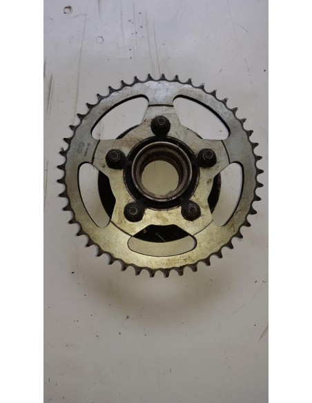 Porte couronne SUZUKI SV 650 1998 - 2003