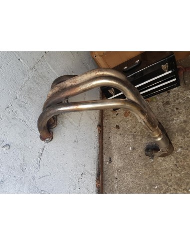 Collecteur d’échappement KAWASAKI Z1000 2004 - 2009