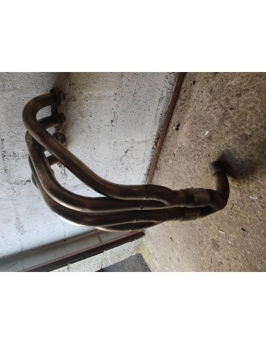 Collecteur d’échappement KAWASAKI Z1000 2004 - 2009