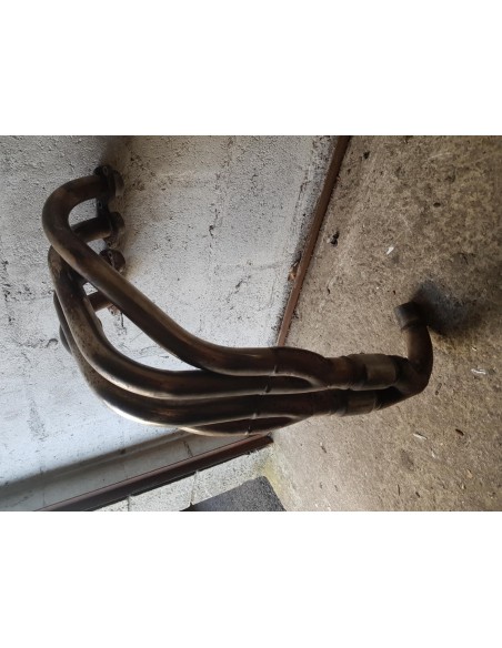 Collecteur d’échappement KAWASAKI Z1000 2004 - 2009