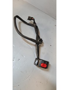 Commodo droit TRIUMPH STREET TRIPLE 675 2007 - 2012