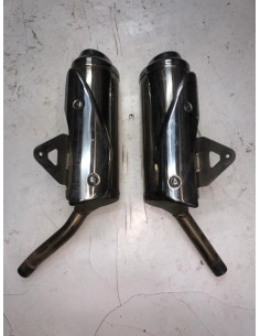 Pot d'échappement origine TRIUMPH STREET TRIPLE 675 2008 - 2012