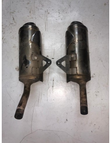 Pot d'échappement origine TRIUMPH STREET TRIPLE 675 2008 - 2012