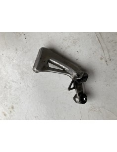 Platine repose pied passager arrière droite SUZUKI SV 650 1998 - 2003