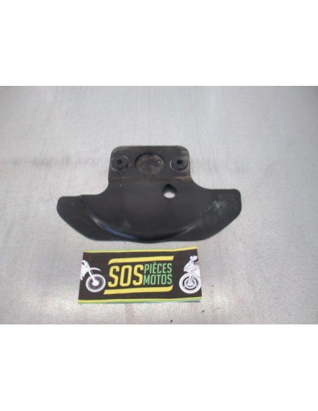 Plaque de protection sous tête de fourche SUZUKI DR 800 1990 - 1997