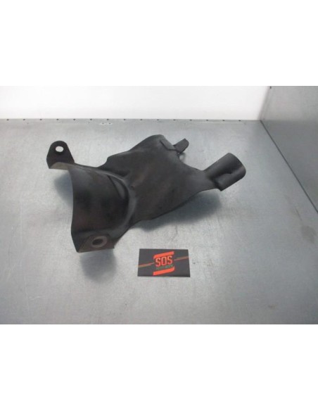 Protection pare chaleur d'échappement SUZUKI DR 800 1990 - 1997