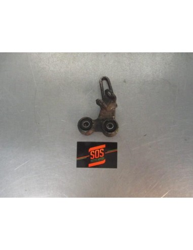 Platine avant droite repose pied SUZUKI DR 800 1990 - 1997