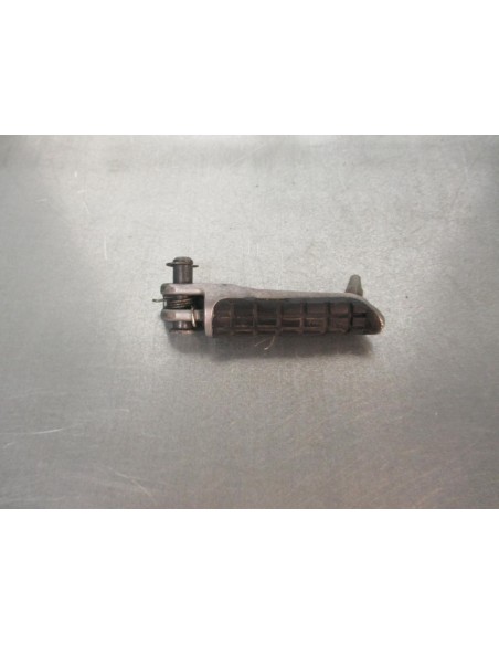 Repose pied conducteur avant gauche KAWASAKI ZZR 600 1990 - 2002