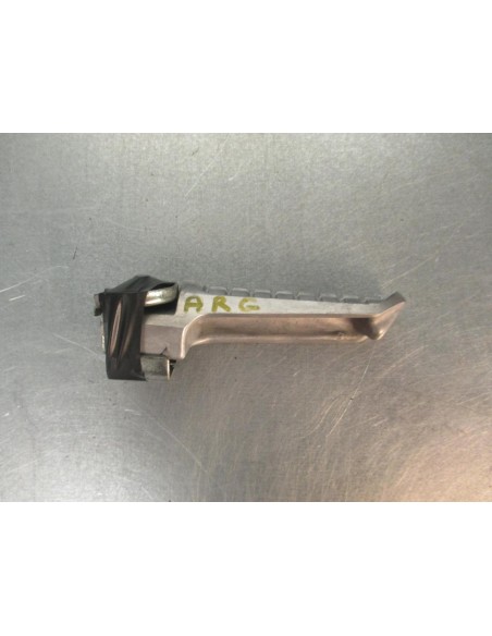 Repose pied passager gauche KAWASAKI ZZR 600 1990 - 2002