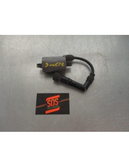 Bobine d'allumage droite KAWASAKI GPZ 500 1994 - 2002