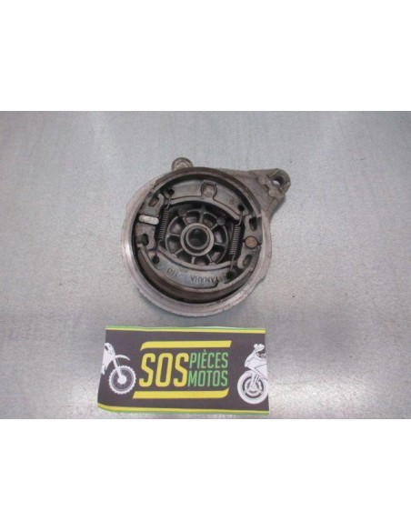 Tambour de frein arrière avec mâchoires YAMAHA SR 125 1992 - 2002