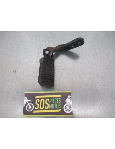 Repose pied conducteur avant gauche YAMAHA SR 125 1992 - 2002