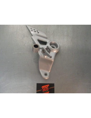 Platine avant droite HONDA CBF 125 2009 - 2015