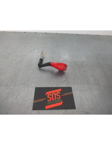 Câble batterie / Relais de démarreur HONDA CBF 125 2009 - 2015