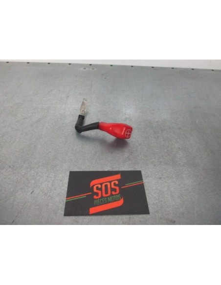 Câble batterie / Relais de démarreur HONDA CBF 125 2009 - 2015