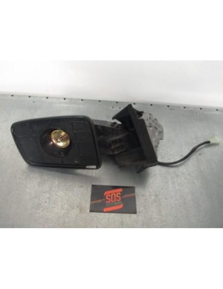 Platine support rétroviseur gauche SUZUKI BURGMAN 650 2001 - 2005