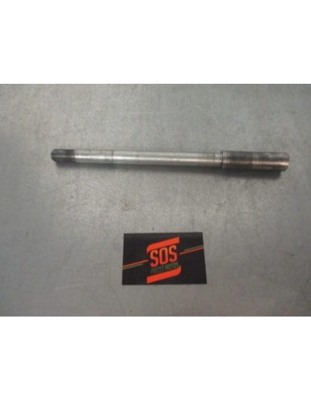 Axe de roue avant SUZUKI BURGMAN 650 2001 - 2005