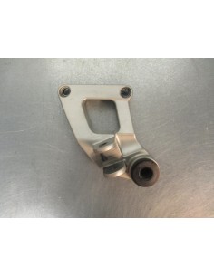 Platine repose pied passager arrière gauche KAWASAKI ZZR 600 1990 - 2002 2