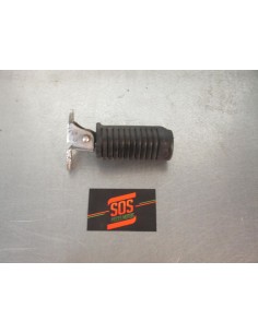Repose pied conducteur avant droit HONDA CB 750 1978 - 1982