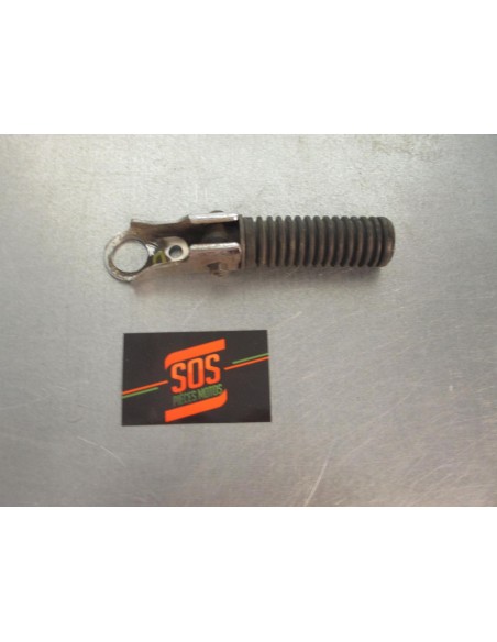 Repose pied passager droit HONDA CB 750 1978 - 1982