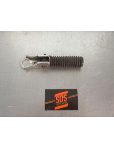 Repose pied passager gauche HONDA CB 750 1978 - 1982