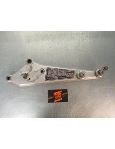 Platine gauche repose pied HONDA CB 750 1978 - 1982