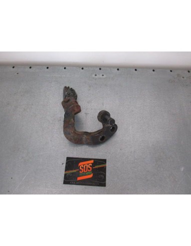 Platine avant droite + repose pied YAMAHA XT TENERE 600 1983 - 1989