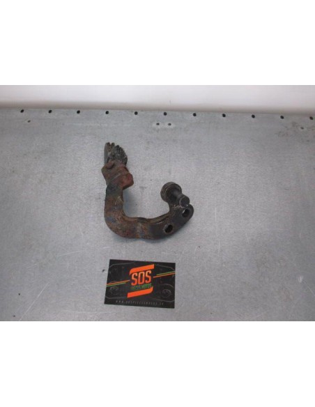 Platine avant droite + repose pied YAMAHA XT TENERE 600 1983 - 1989