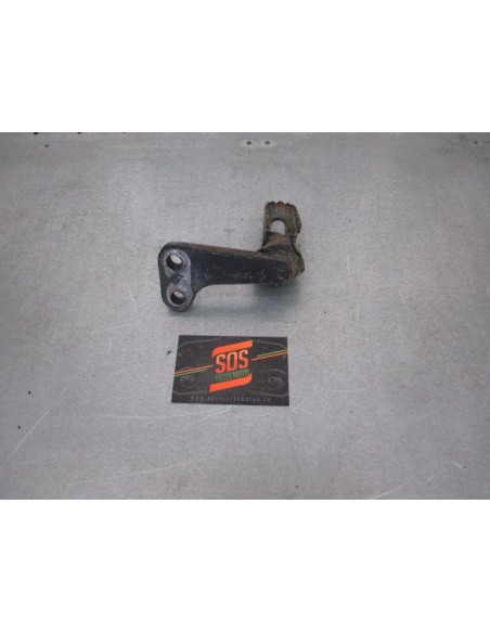 Platine avant gauche + repose pied YAMAHA XT TENERE 600 1983 - 1989