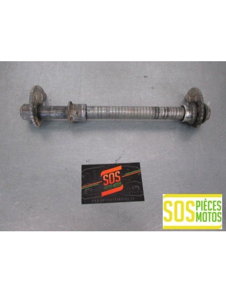 Axe de roue arrière SUZUKI DR 350 SE 1994 - 2000