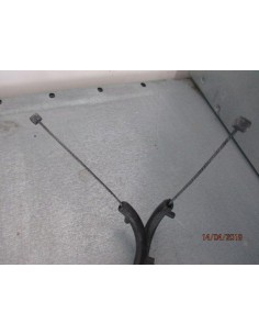 Câble d’accélérateur  -  Câble principal SUZUKI DR 350 1994 - 2000