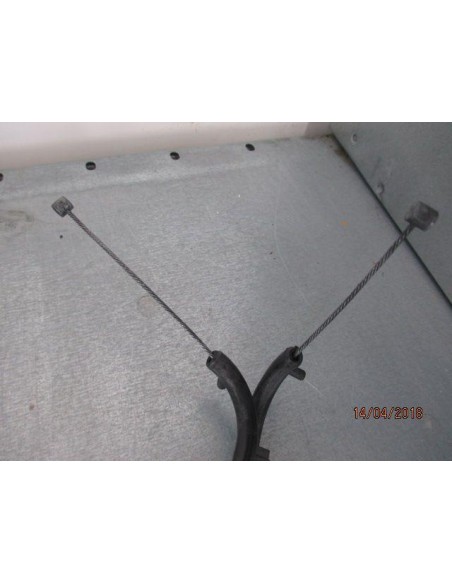 Câble d’accélérateur  -  Câble principal SUZUKI DR 350 1994 - 2000