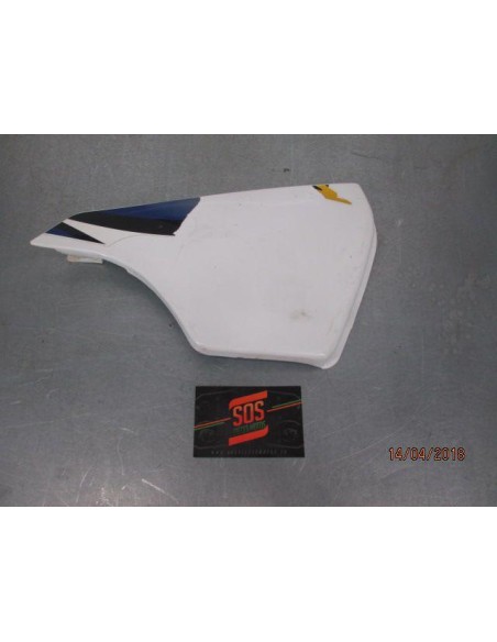 Carénage sous réservoir droit SUZUKI DR 350 1994 - 2000