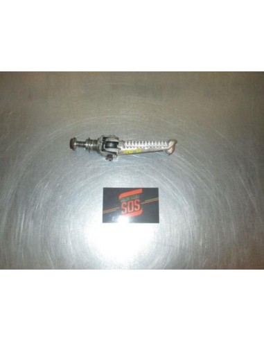Repose pied conducteur avant droit SUZUKI GSXR 750 1996 - 1997