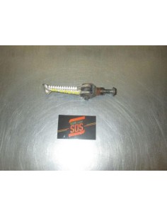 Repose pied conducteur avant gauche SUZUKI GSXR 750 1996 - 1997