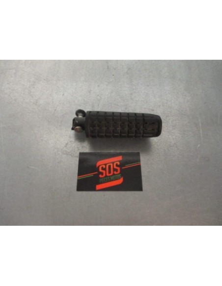 Repose pied conducteur avant gauche HONDA CBF 125 2009 - 2015