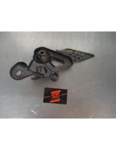 Platine avant droite repose pied HONDA CBF 125 2009 - 2015 2