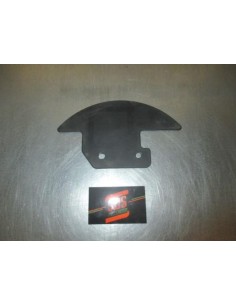 Plaque de protection sous tête de fourche HONDA VARADERO 125 2001 - 2007