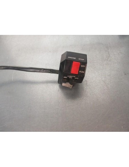 Commodo droit YAMAHA XJ 600 1984 - 1990