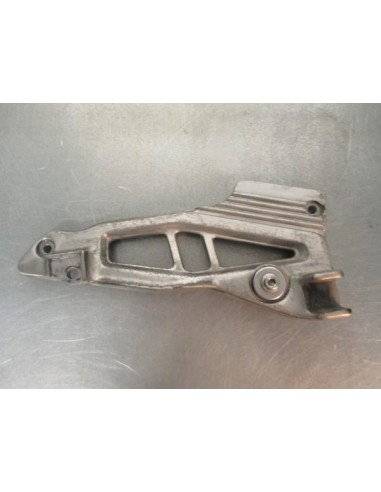Platine gauche repose pied YAMAHA XJ 600 1984 - 1990
