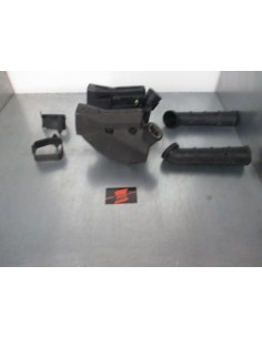 Ram air gauche TRIUMPH TROPHY 900 1996 - 2002 2