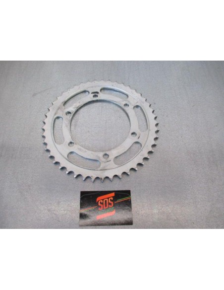 Couronne 45 dents SUZUKI GSXR 600 1997 - 1999
